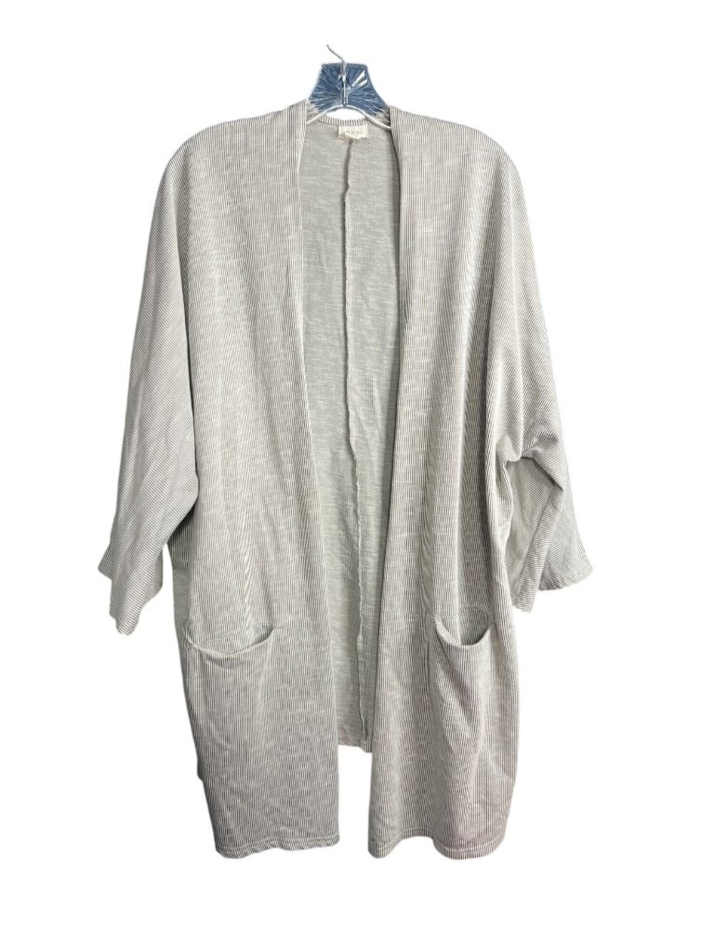 Anthropologie Donni Ribbed Cardigan